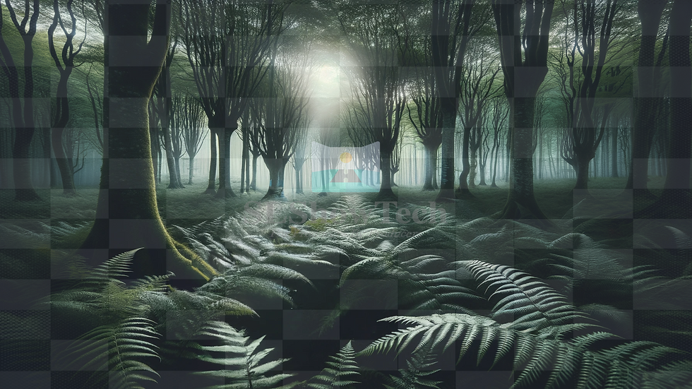 Thumbnail: Scenic Projection Images for Snow White