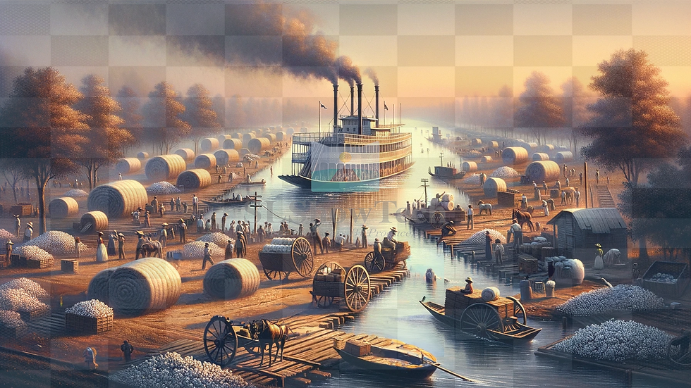 Thumbnail: Scenic Projection Images for Show Boat