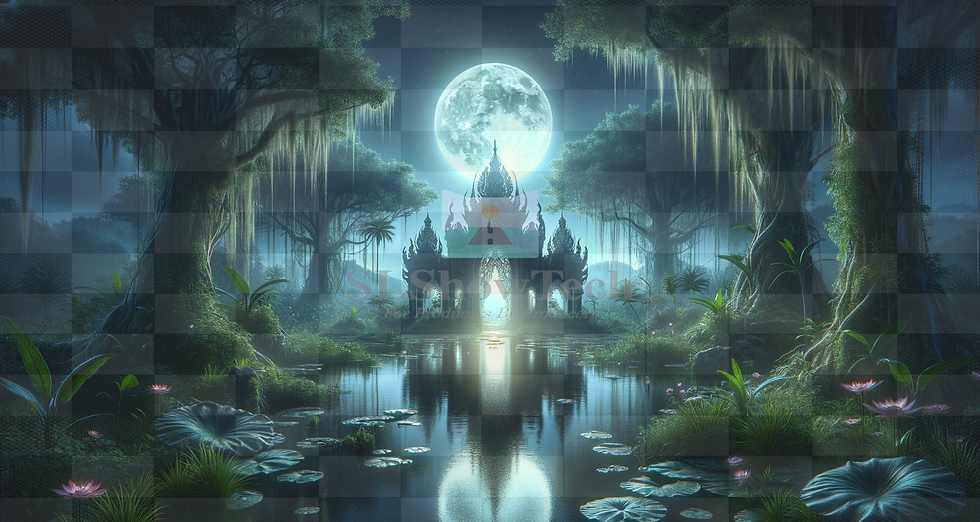 Thumbnail: Scenic Projection Images for Once Upon A Mattress