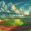 Thumbnail: Scenic Projection Images for High School Musical