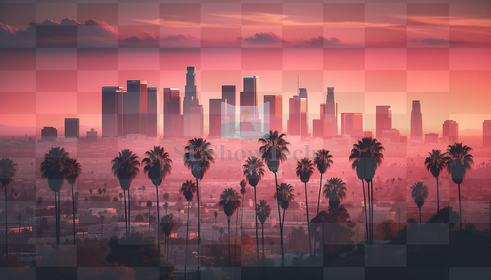 Thumbnail: Scenic Projection Images for Xanadu