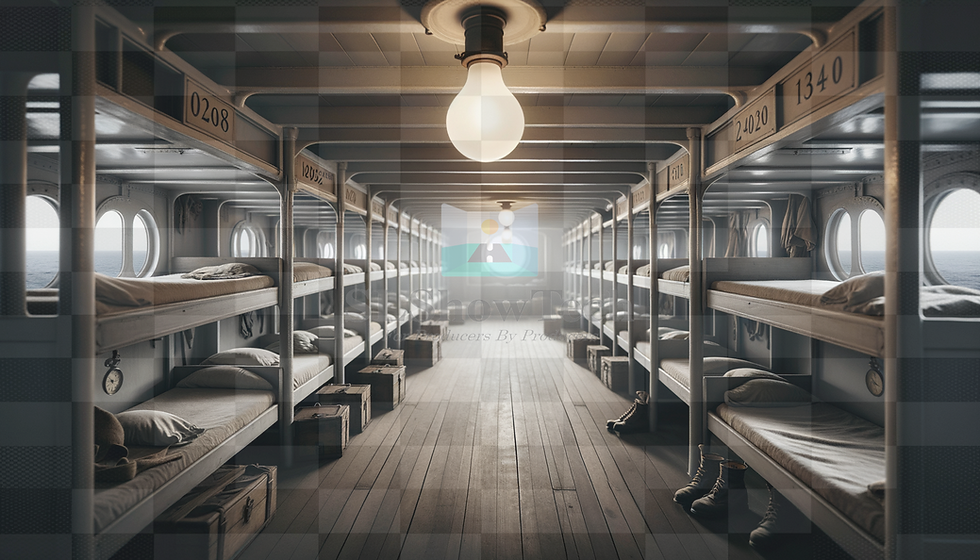 Thumbnail: Scenic Projection Images for Ragtime