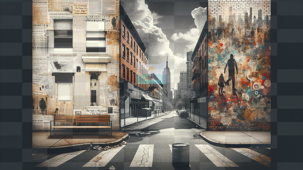 Thumbnail: Scenic Projection Images for Rent