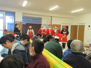 12月後半はイベント盛りだくさん🎅