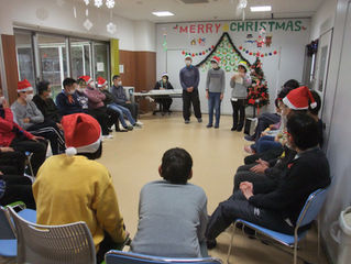 すぎなみきタウン🎄クリスマス会🎄
