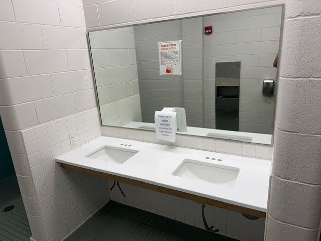New Seasons, New Sinks, New Shoes