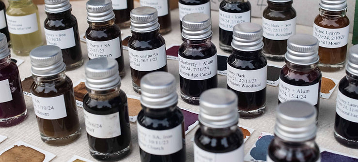 Natural Ink Wild Colour Club - £5-£20