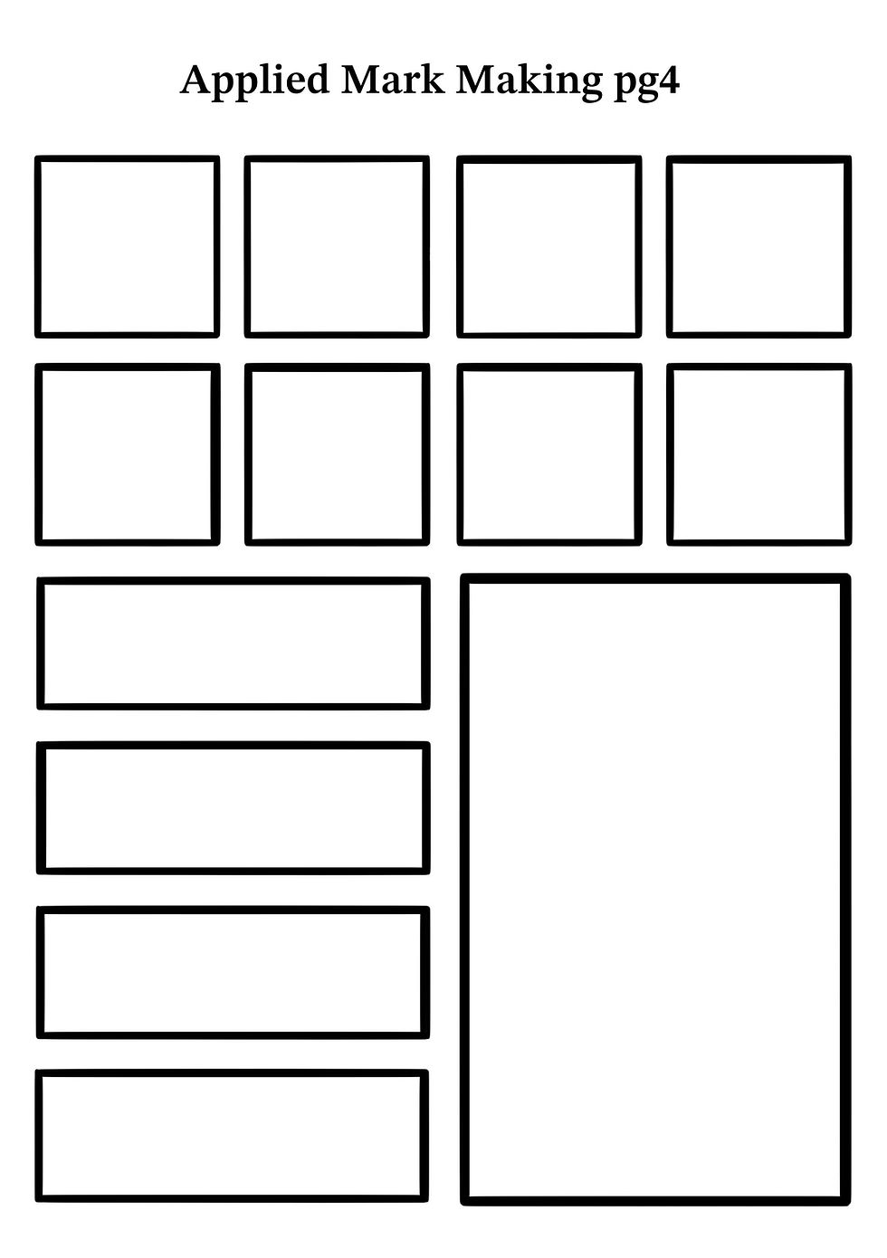 Thumbnail: COMING SOON... Natural Ink Activity Sheets