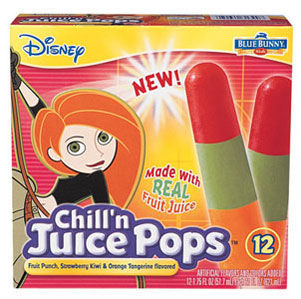KimPossible12ChillnJuice