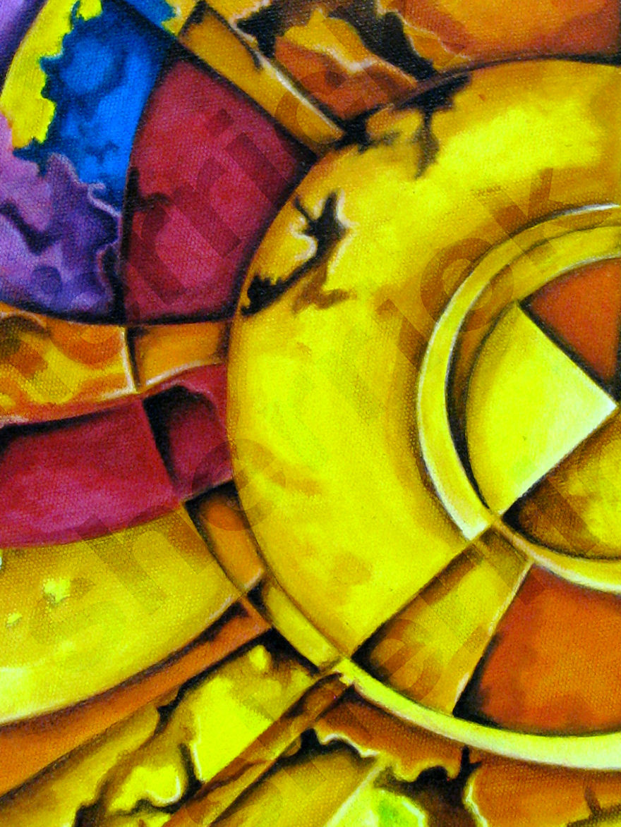 Kaleidoscope Celebration