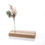 Miniaturbild: Holzbrett mit Vase und Kartenhalter