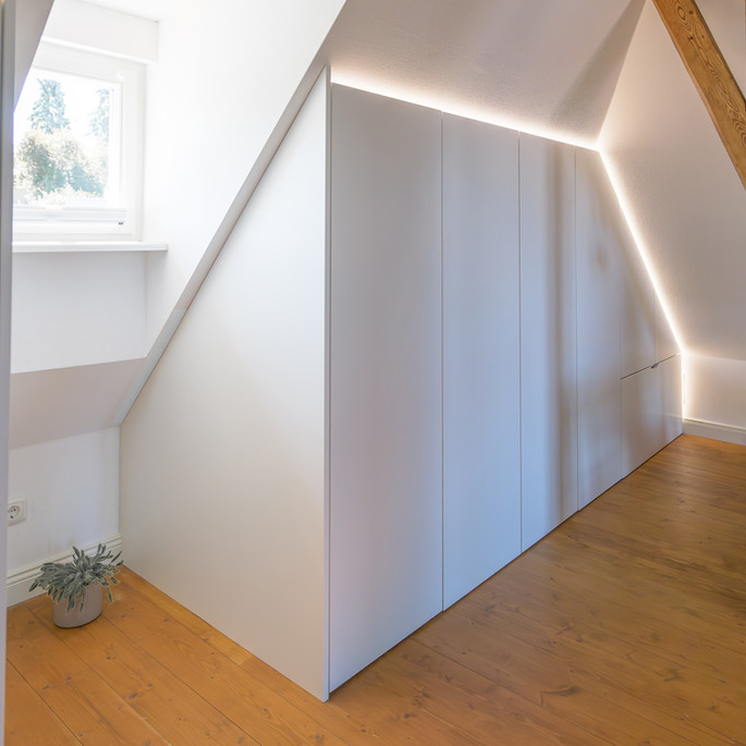 Einbauschrank 
