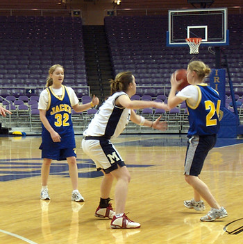Women's Basketball Game