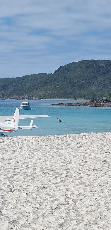 Whitehaven Beach