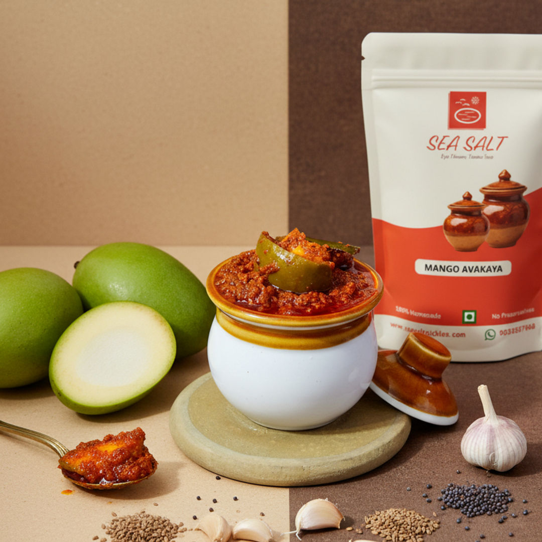 Spicy Andhra Chicken Pickle Recipe: Homemade & Authentic