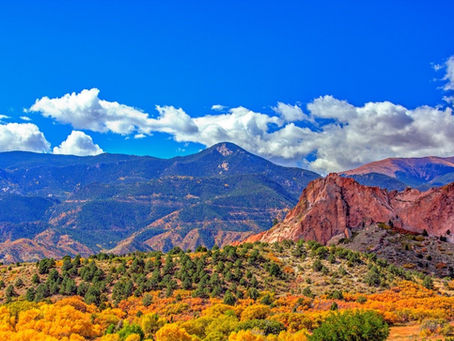 Why Should You Buy a House in Colorado Springs?