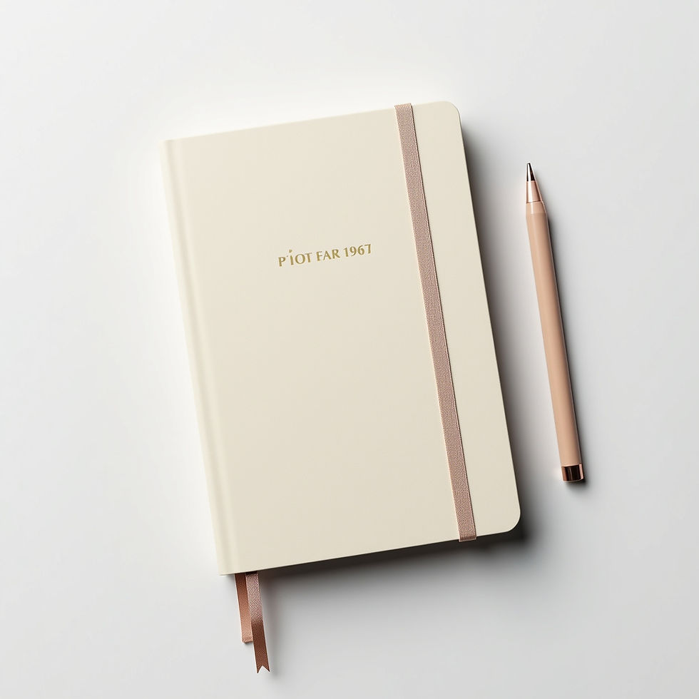 Fiscal Discipline Journal
