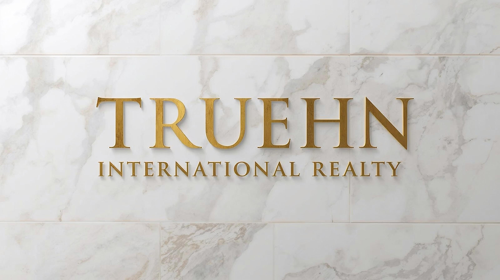 TRUEHN REAL ESTATE PRESENTATION JUNE 2026