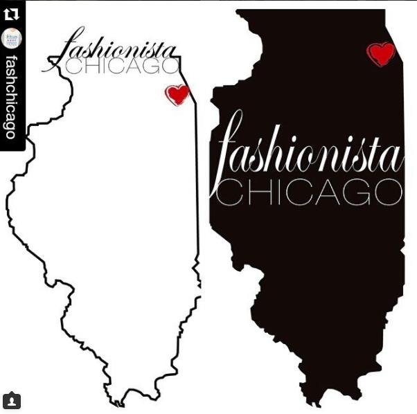 Fashionista Chicago (Graphic Design)