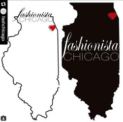 Fashionista Chicago (Graphic Design)