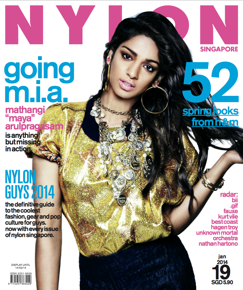 Nylon Singapore