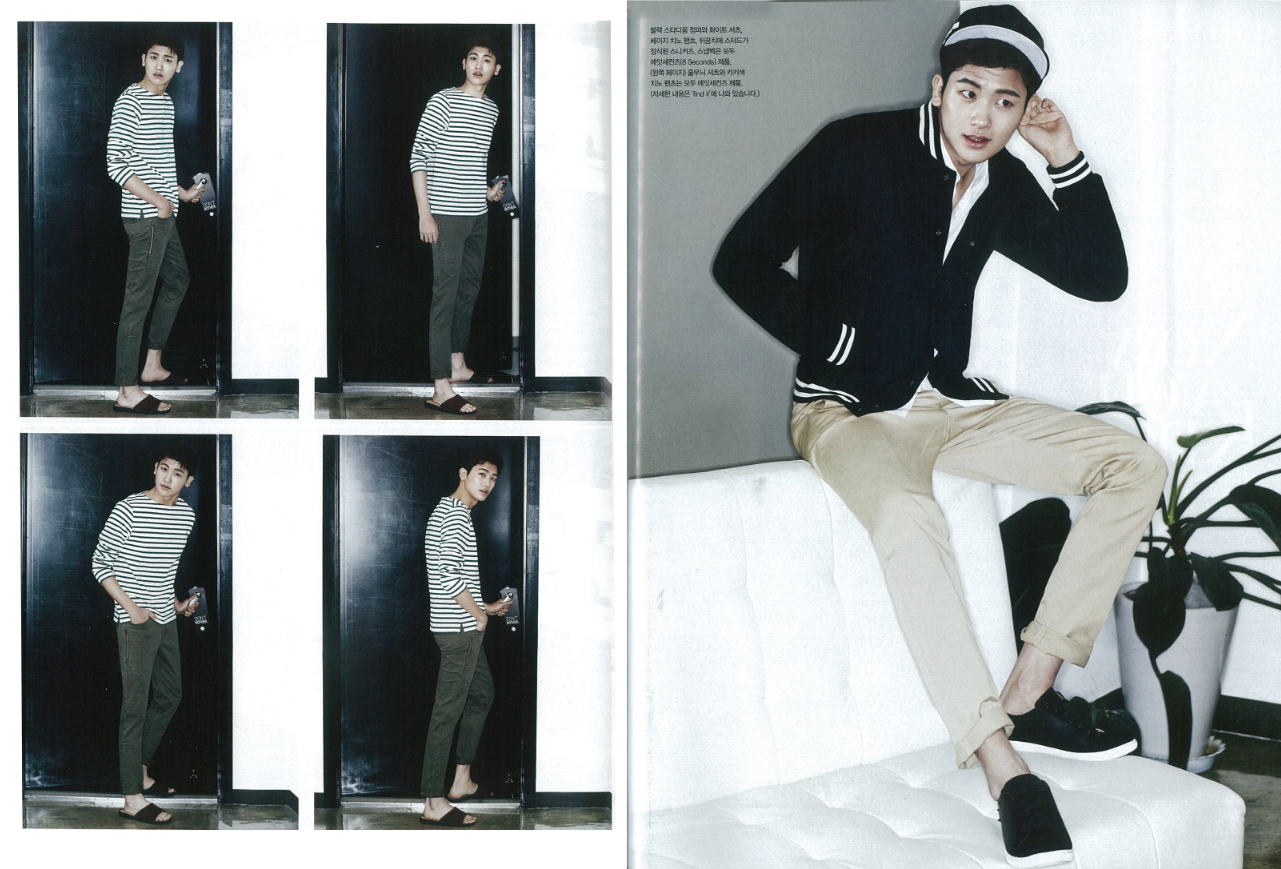 Vogue Girl