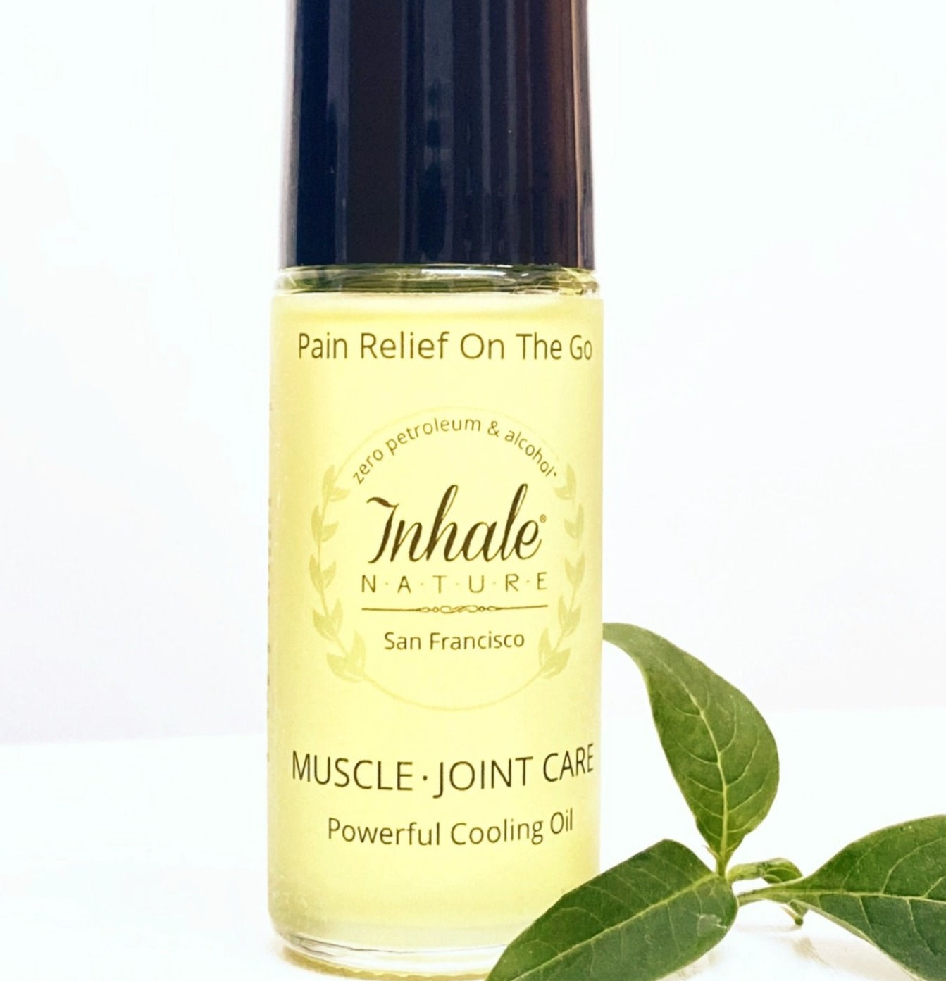 Muscle-Joint Care: Inflammation & Pain Relief