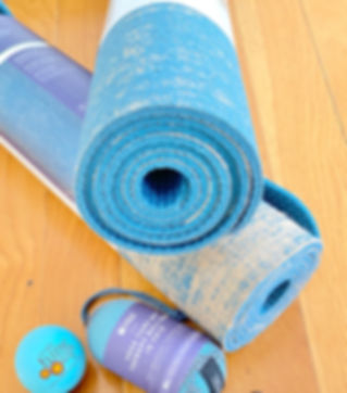 Eco Yoga Mats (assortment, pick up only)