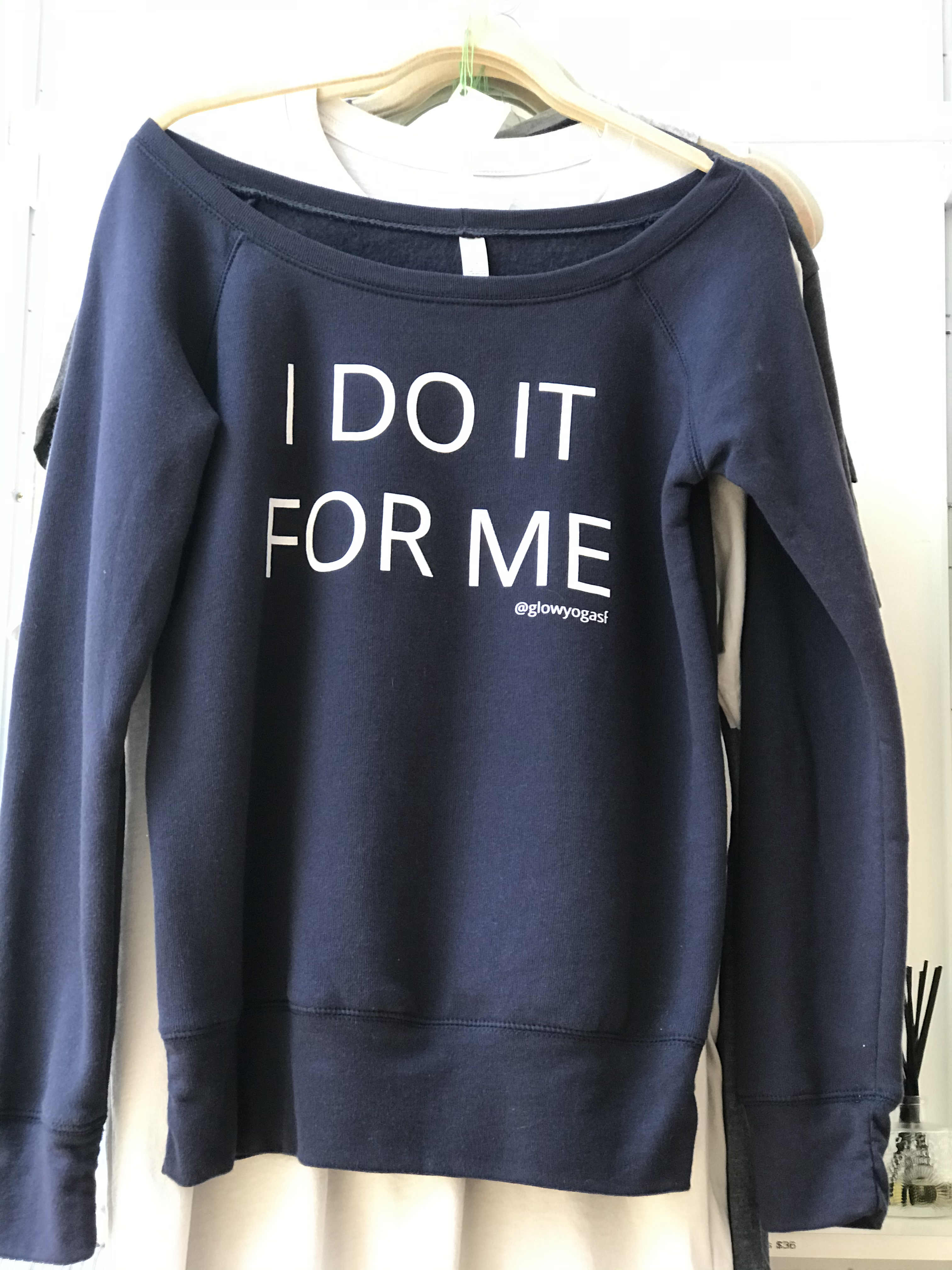 GlowGetter Sweatshirt