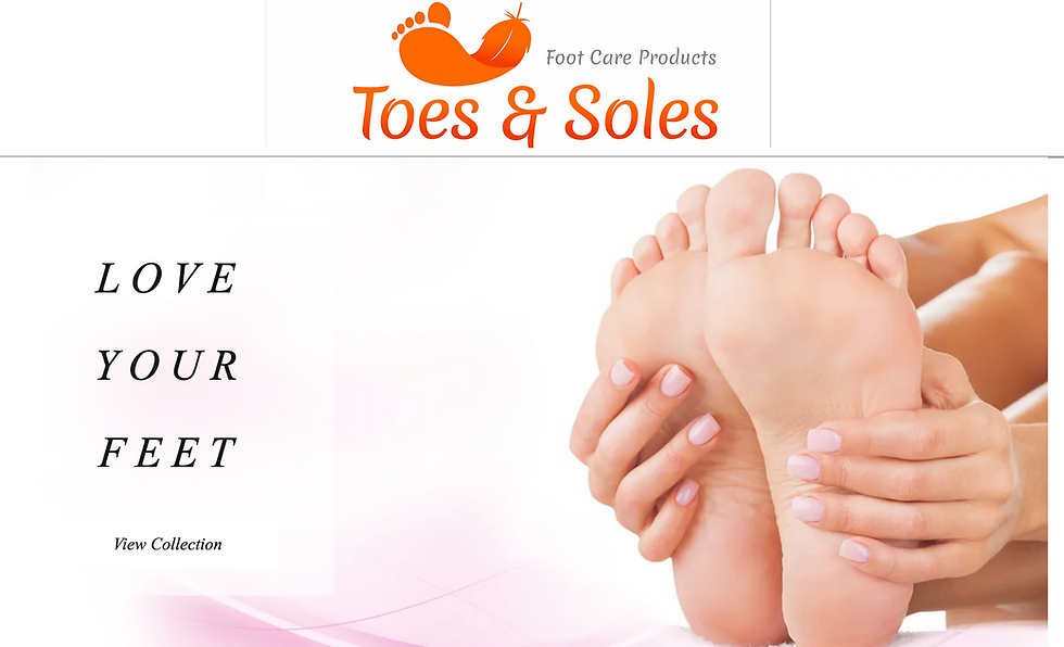 Thumbnail: Bunion Care Kit  by Toes & Soles