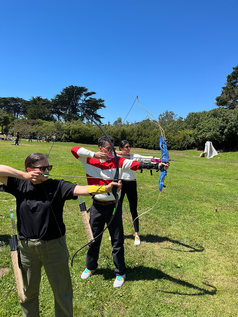 Thumbnail: Team Building - Outdoor Archery Class