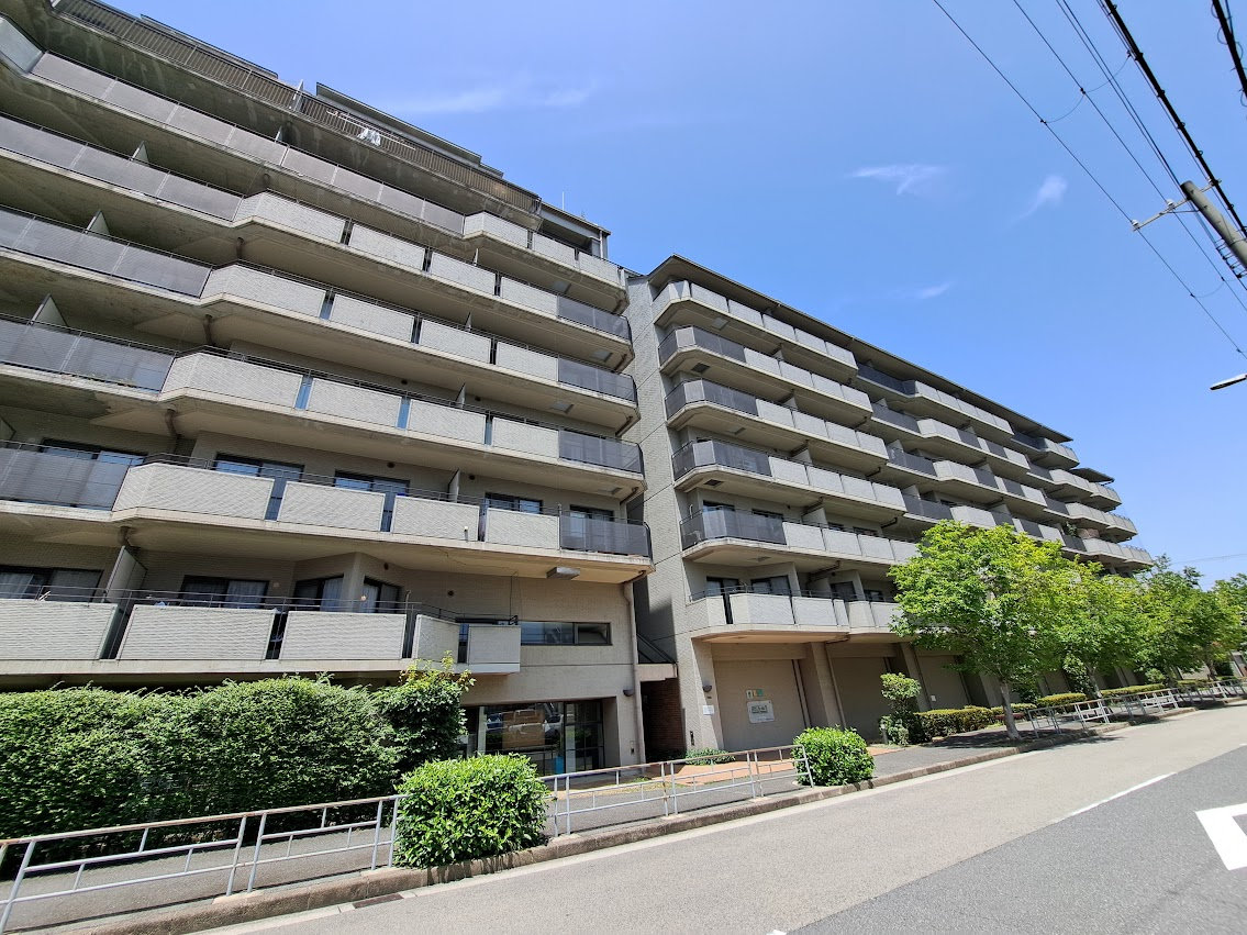 プレジオッソ様 大阪市大正区分譲マンションプレジオッソ