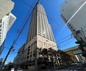 クロスタワー大阪ベイ