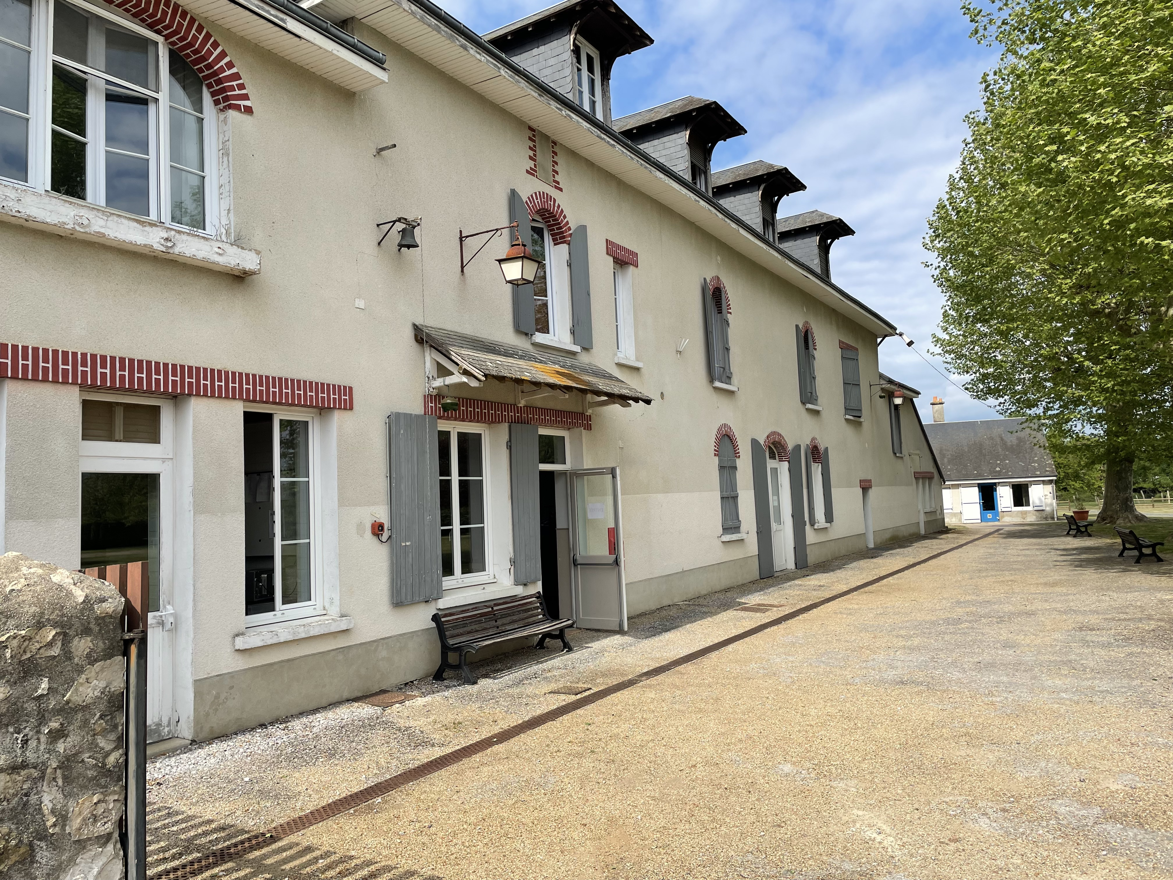 Gîte de groupe Vaunaval
