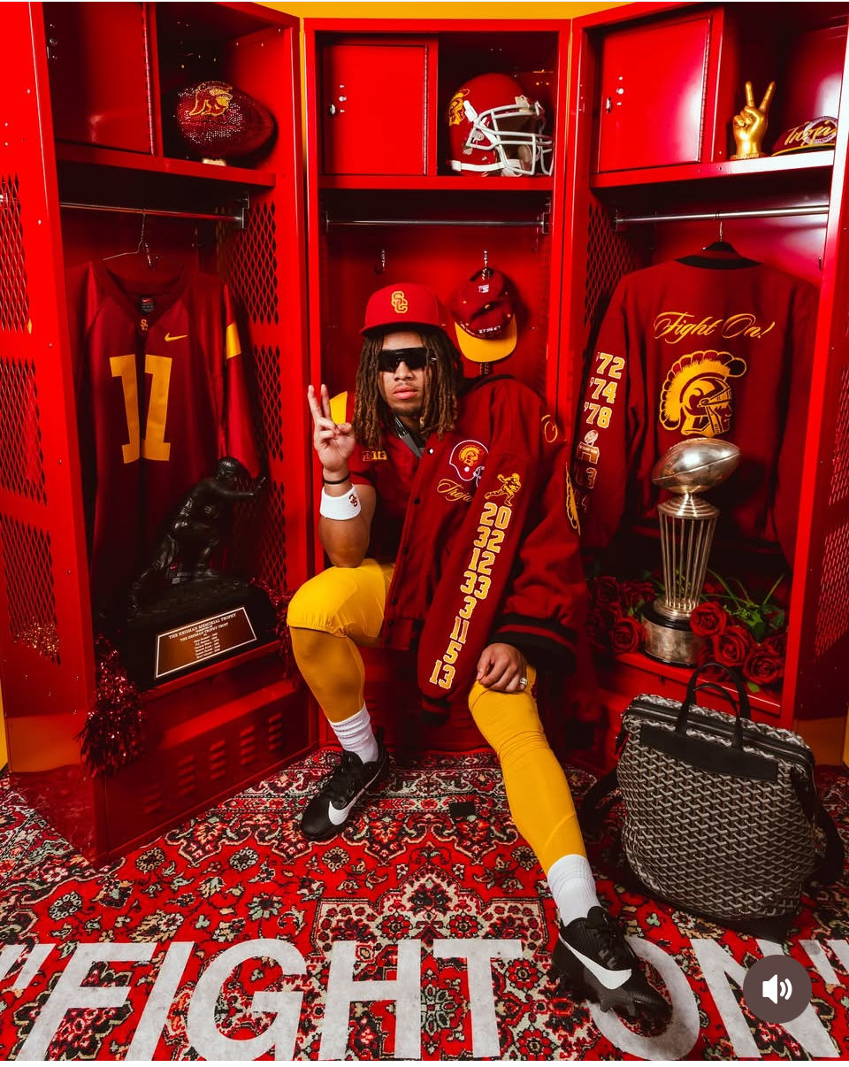 Deshonne OV Visit Locker