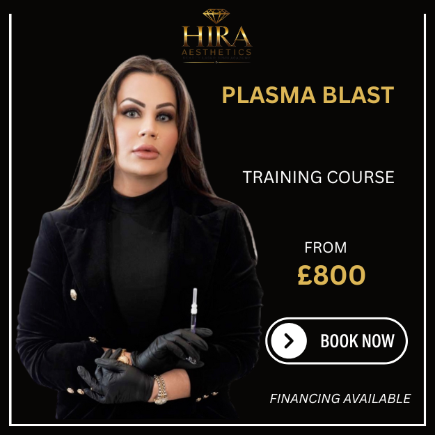 Plasma Blast Course