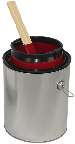 Paint Can Hero , Paint cant spout for saving paint