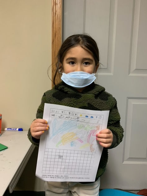 [초등1반] 제11주 수업