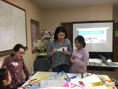 [중등반] 제4주 수업