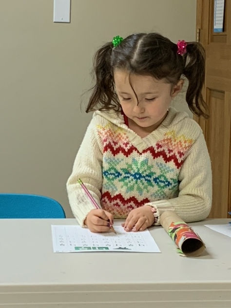 [유아반] 제9주 수업