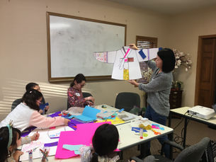 [초등2반] 제4주 수업