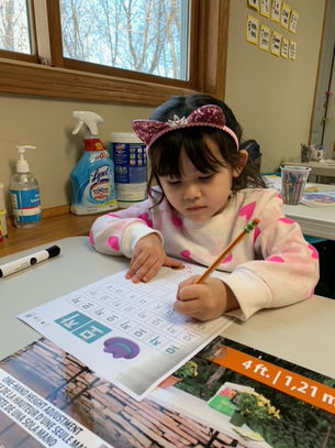 [유아반] 제2주 수업