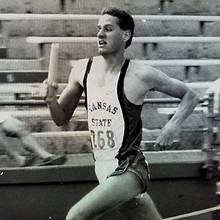 Jared Storm college running