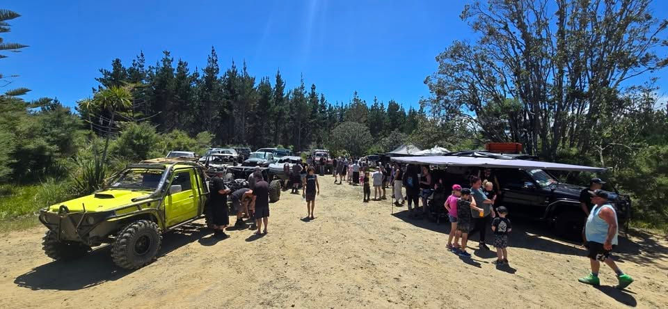 AUCKLAND 4WD CLUB INTERNATIONAL SAFARI ~ MAY 2027