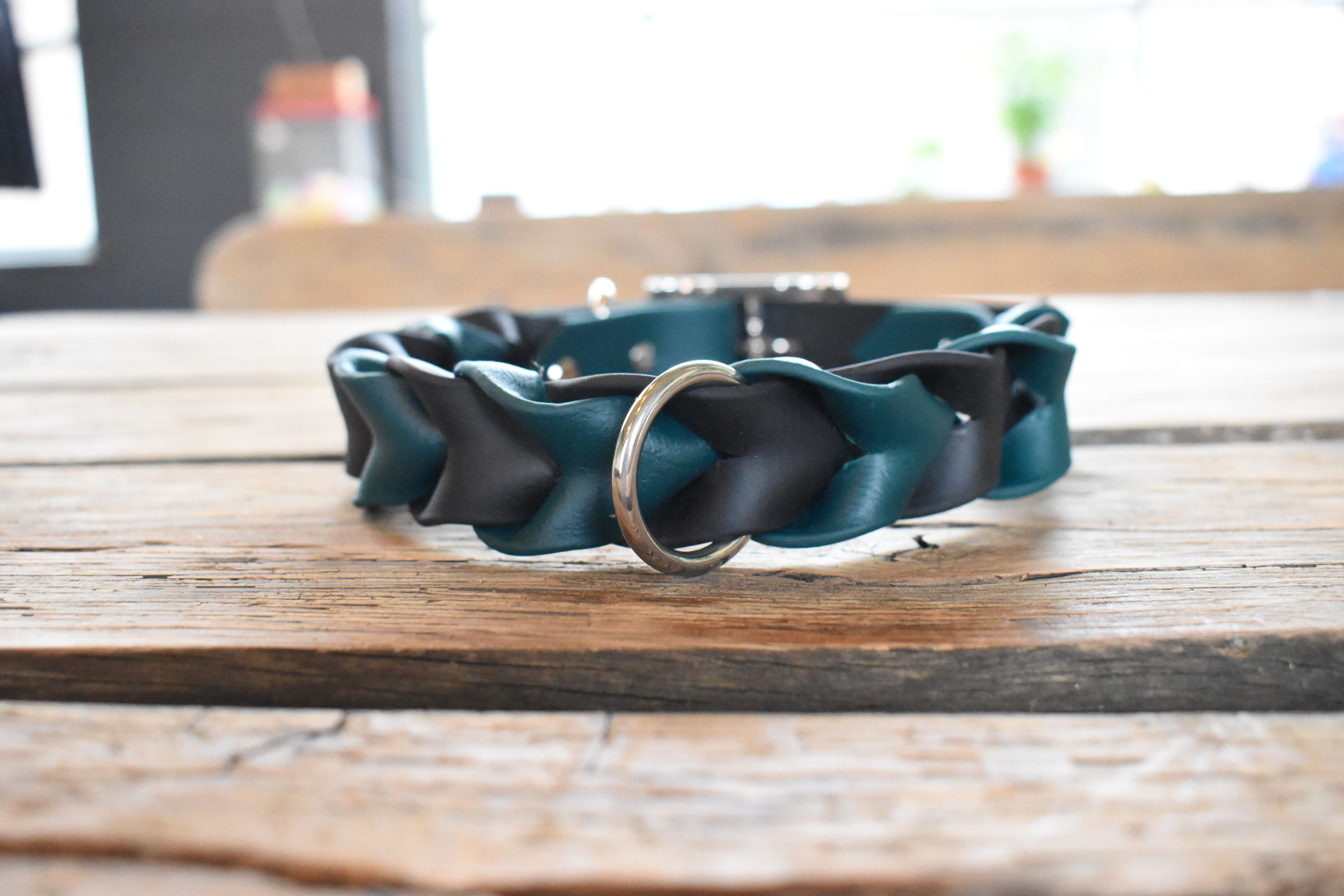 One Piece Zorro theme hondenhalsband