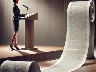 KAKO UPAMTITI GOVOR: 4 DOBRE TEHNIKE