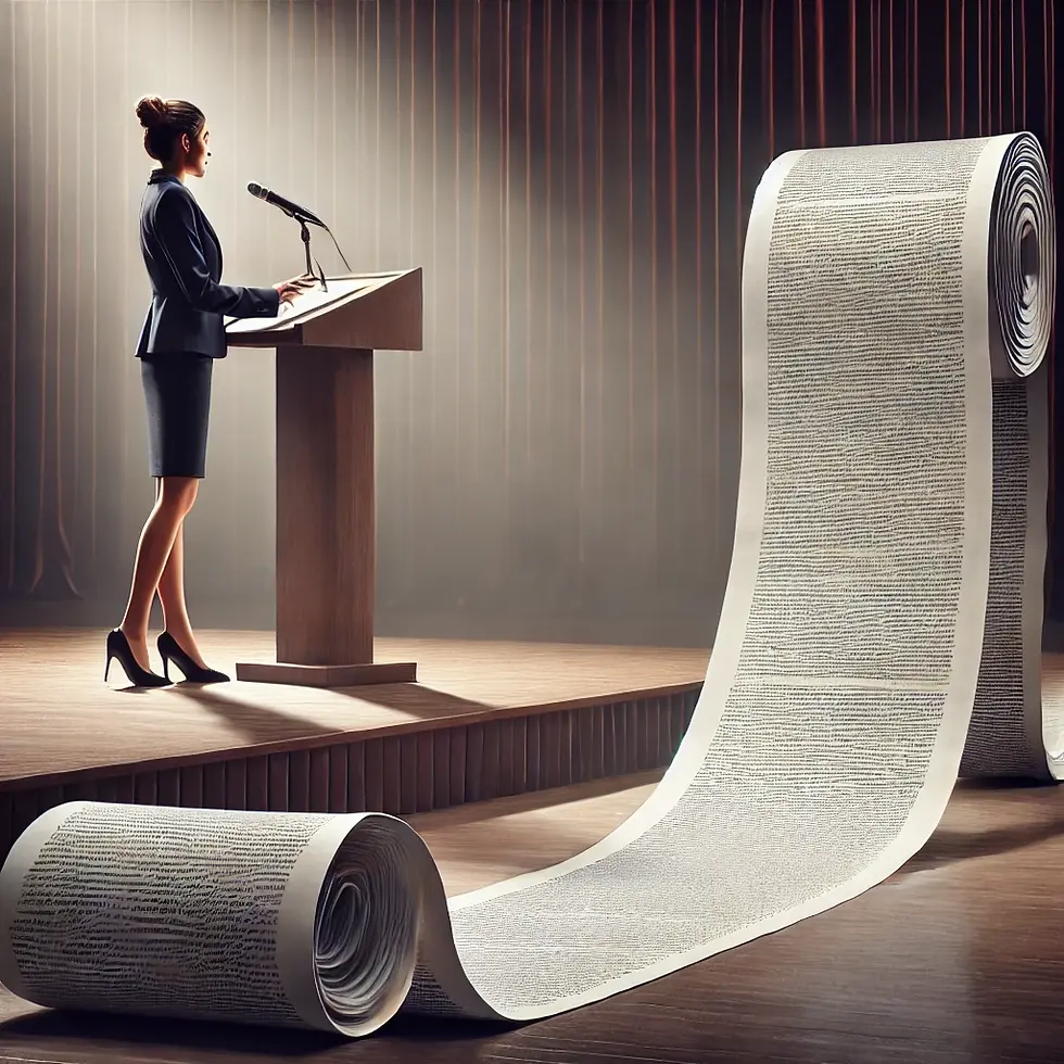 KAKO UPAMTITI GOVOR: 4 DOBRE TEHNIKE