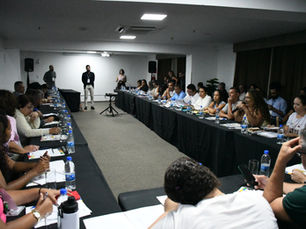 Governo federal divulga calendário do edital de projetos comunitários