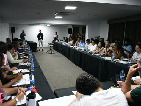 Governo federal divulga calendário do edital de projetos comunitários