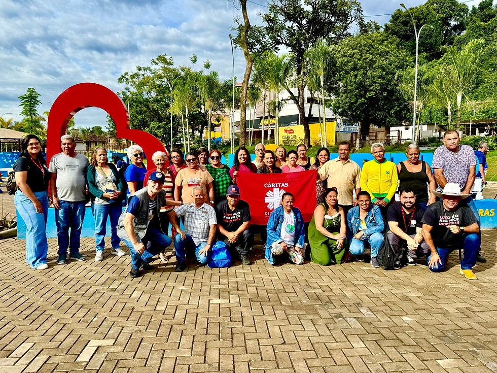 pessoas atingidas território 4